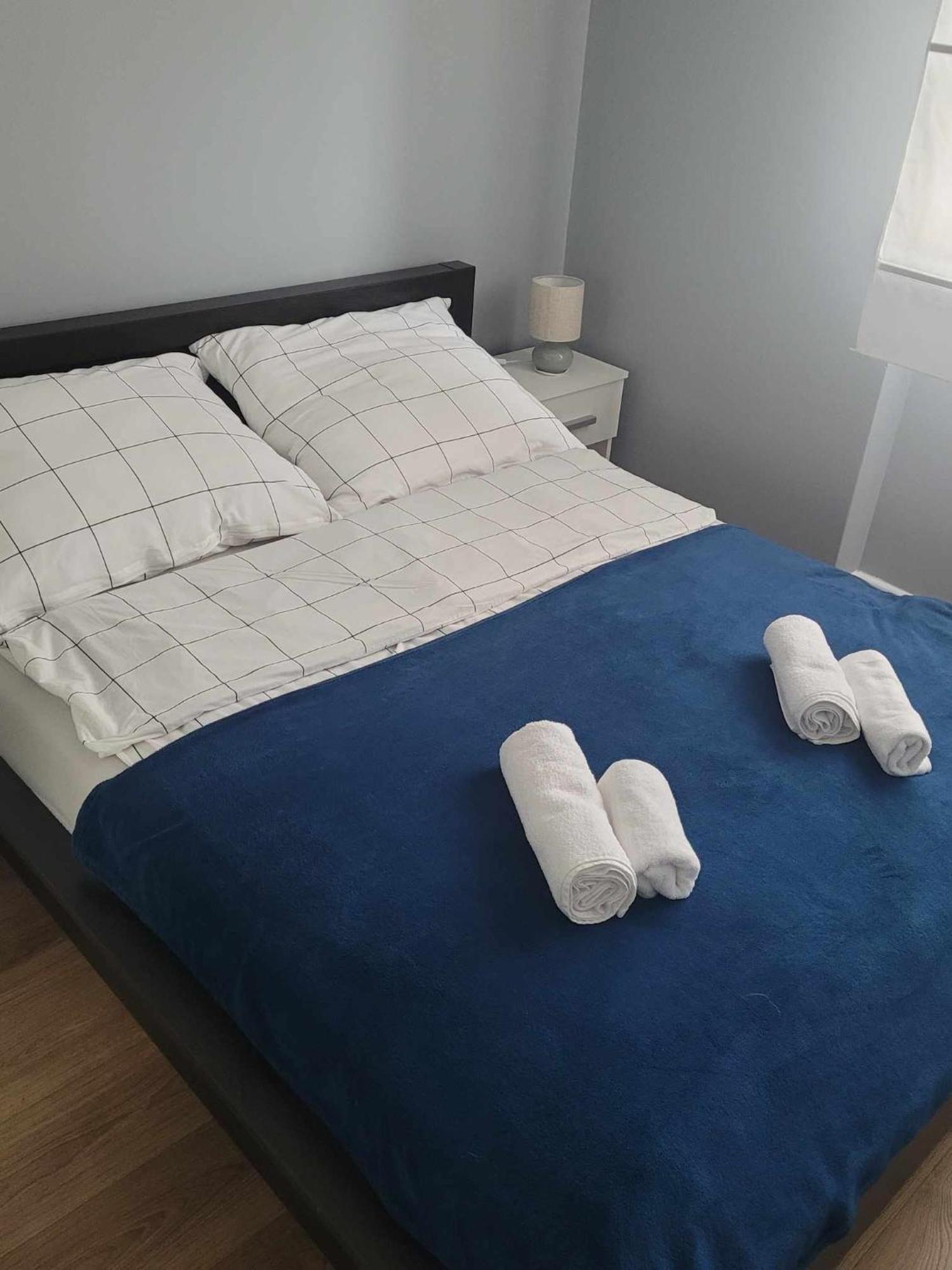Apartament U Kaski Torun Ngoại thất bức ảnh